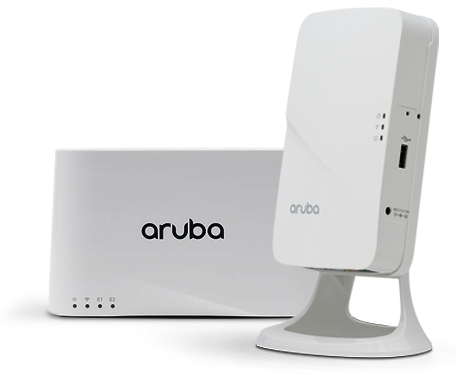 Aruba Remote Access Points