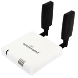 Accelerated 6300-CX LTE Router: LTE / HSPA+ / EV-DO; Native Carrier: AT&T and T-Mobile, US Power Supply Accelerated 6300-CX LTE Router: LTE / HSPA+ / EV-DO; Native Carrier: AT&T and T-Mobile, US Power Supply