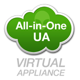 AlienVault USM All-in-One UA Virtual Appliance with 1 Year Support