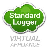 AlienVault USM Standard Logger, Virtual Appliance with 1 Year Support