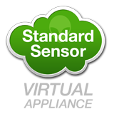 AlienVault USM Standard Sensor, Virtual Appliance with 1 Year Support