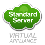 AlienVault USM Standard Server, Virtual Appliance with 1 Year Support
