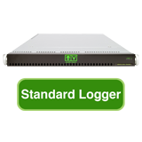 AlienVault USM Standard Logger, Hardware Appliance with 1 Year Support