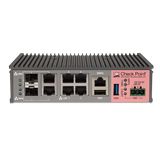 Check Point 1200R Next-Gen Industrial Grade Firewall with 10 Blades Suite (FW, VPN, ADNC, IA, MOB, IPS, APCL, URLF, AV & ASPM)