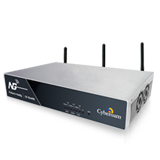 Cyberoam CR15wiNG Wireless Next Generation Firewall Security Appliance – 1Gbps Firewall Throughput, 3x GbE Ports