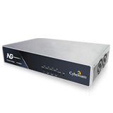 Cyberoam CR25wiNG Wireless Next Generation Firewall Security Appliance – 1 Gbps FW Throughput, 4x GbE Ports