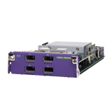 Summit VIM3-40G4X I/O Module, 4 40GBASE-X QSFP+ ports for Summit X650, X480