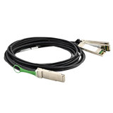 Extreme 100Gb, DAC QSFP28-2xQSFP28 1m