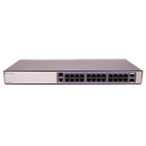 Extreme 210-24t-GE2 Managed Gigabit Switch – 210 Series 24 port 10/100/1000BASE-T, 2 1GbE unpopulated SFP ports