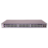 Extreme 210-48t-GE4 Managed Gigabit Switch – 210 Series 48 port 10/100/1000BASE-T, 4 1GbE unpopulated SFP ports