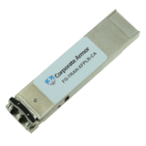 Fortinet Compatible 10GE XFP transceiver module, long range for all systems with XFP slots
