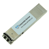 Fortinet Compatible 10GE XFP transceiver module, short range for all systems with XFP slots