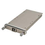 Fortinet Compatible 100GE CFP2 transceivers,  long range, over single mode fiber,  for all systems with CFP2 Slots