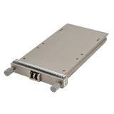Fortinet Compatible 100GE CFP2 transceivers, 10 channel parallel fiber, short range for all systems with CFP2 Slots