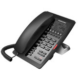 Fortinet FortiFone-H25 / FON-H25 Hotel VOIP Phone, 10/100 LAN & PC, PoE Fortinet FortiFone-H25 / FON-H25 Hotel VOIP Phone, 10/100 LAN & PC, PoE