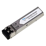 Fortinet Compatible 1GE SFP LX transceiver module, -40 to 85c, over SMF,  for all systems with SFP and SFP/SFP+ slots