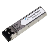 Fortinet Compatible 1GE SFP SX transceiver module, -40 to 85c, over MMF,  for all systems with SFP and SFP/SFP+ slots