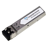 Fortinet Compatible 1GE SFP SX transceiver module, -40 to 85c, over MMF,  for all systems with SFP and SFP/SFP+ slots