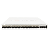 Fortinet  FortiSwitch 1048E Layer 2/3 FortiGate Switch Controller Compatible Switch w/48xGE/10GE SFP/SFP+ Slots & 6x40GE QSFP+