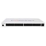 Fortinet  FortiSwitch 248D Layer 2 Switch – 48x GE RJ45 ports, 4x GE SFP slots