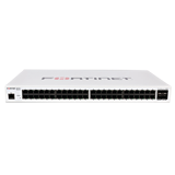 Fortinet  FortiSwitch 248D Layer 2 Switch – 48x GE RJ45 ports, 4x GE SFP slots