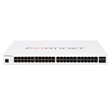 Fortinet FortiSwitch 448D Layer 2 Switch – 48x GE RJ45 ports, 4x 10 GE SFP+ slots Fortinet FortiSwitch 448D Layer 2 Switch – 48x GE RJ45 ports, 4x 10 GE SFP+ slots
