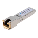 Fortinet Compatible 1GE SFP RJ45 transceiver module for FortiSwitch D Series with SFP and SFP/SFP+ slots