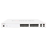 Fortinet  FortiSwitch 124E-POE Managed Switch – 24GE +4SFP