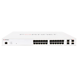 Fortinet  FortiSwitch 124E-POE Managed Switch – 24GE +4SFP