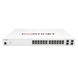 Fortinet  FortiSwitch 224D-FPOE Layer 2 PoE+ Switch – 24x GE RJ45 ports, 2x 1 GE SFP slots