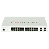 Fortinet  FortiSwitch 224E Layer 2/3 FortiGate Switch Controller Compatible Switch with 24 x GE RJ45 ports, 4 x GE SFP