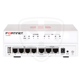 Fortinet FVE-20E4 FortiVoiceEnterprise Gateway 20E4, 2×10/100 ports, 4xFXO, 8GB storage with 1 Year 8×5 FortiCare