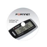 Fortinet FortiToken 200 20-Pack One-Time Password Token, Time Based Password Generator, encrypted seed file on CD Fortinet FortiToken 200 20-Pack One-Time Password Token, Time Based Password Generator, encrypted seed file on CD