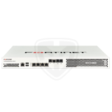 Fortinet FVE-1000E-T FortiVoice IP Phone System: 4x GbE Ports, 1x PRI, 4x FXO, 1x FXS, 1TB, 1000 Ext. with 1 Year 8×5 FortiCare