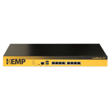 Kemp LoadMaster LM-X3 Load Balancer with 8 x GbE, 3.4 Gbps, 1,700 SSL TPS – Support Contract Required