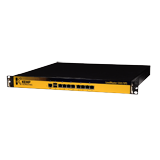 Kemp LoadMaster LM-5305-FIPS Load Balancer with  8 X 1GbE, 3.3 Gbps, 1,100 SSL TPS  – Support Contract Required