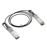 Meraki Compatible 40GbE QSFP Cable, 0.5 Meter