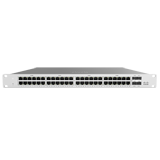 Cisco Meraki MS120-48LP L2 Cloud-Managed Switch with Enterprise License