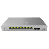 Cisco Meraki MS120-8 Cloud-Managed Compact Switch (Hardware Only)