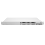 Cisco Meraki Cloud Managed MS225 Series 24 Port PoE Gigabit Switch with 5 Years Enterprise License Cisco Meraki Cloud Managed MS225 Series 24 Port PoE Gigabit Switch with 5 Years Enterprise License