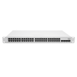 Cisco Meraki Cloud Managed MS350 48-Port FP (Full Power) Gigabit PoE+ Switch when 5 Years Enterprise License Cisco Meraki Cloud Managed MS350 48-Port FP (Full Power) Gigabit PoE+ Switch when 5 Years Enterprise License