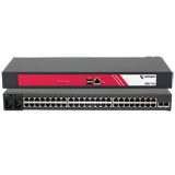 Opengear 7148 Console Server, 48 Serial Cisco Straight, Dual AC Power, 2x Ethernet, 4GB Flash, 2 USB, FIPS140-2 Certified