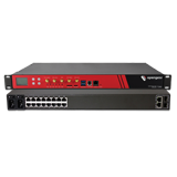 Opengear IM7216 Intrastructure Manager with 16 Serial Ports, 2x GbE or Fiber SFP, 16GB Flash, Dual AC, WiFi, v.92 Modem