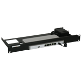 Rack Mount Kit for Cisco Meraki MX64 / MX67 / MX67C Rack Mount Kit for Cisco Meraki MX64 / MX67 / MX67C