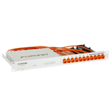Fortinet FortiGate-60E / FG-60E Next Generation Firewall Appliance Bundle with FortiRack + 1 Year 8×5 Forticare + FortiGuard