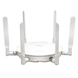 SonicWALL SonicPoint ACi (4-Pack) Wireless Access Point, Dual-Radio without PoE Injector – Includes 3 Years 24×7 Support