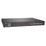 SonicWall  NSA 2650 Network Security Firewall, 12 x 1GbE Ports, 3.0Gbps Throughput