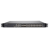 SonicWall  NSA 5650 Network Security Firewall, 16x 1GbE Ports, 2x 10GbE Ports, 6.25Gbps Throughput