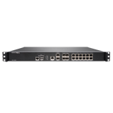 SonicWall  NSA 5600 Network Security Firewall, 16x 1GbE Ports, 2x 10GbE Ports, 9.0Gbps Throughput
