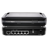 SonicWALL SOHO Firewall Appliance – 2x400MHz cores, 5x1GbE interfaces, 512MB RAM, 32MB Flash (Hardware Only)
